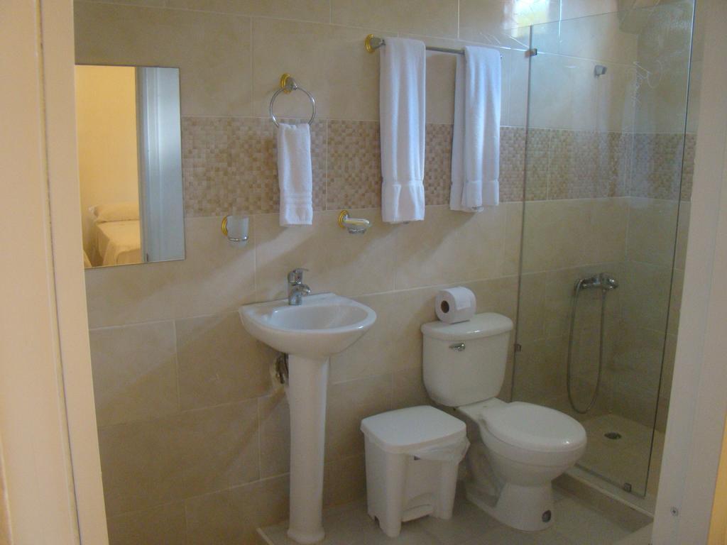 Hotel Galsi Πουέρτο Πλάτα Εξωτερικό φωτογραφία