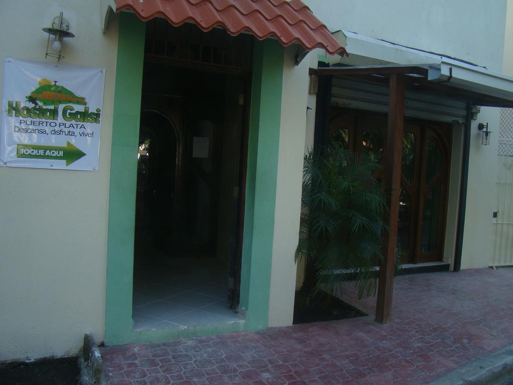 Hotel Galsi Πουέρτο Πλάτα Εξωτερικό φωτογραφία