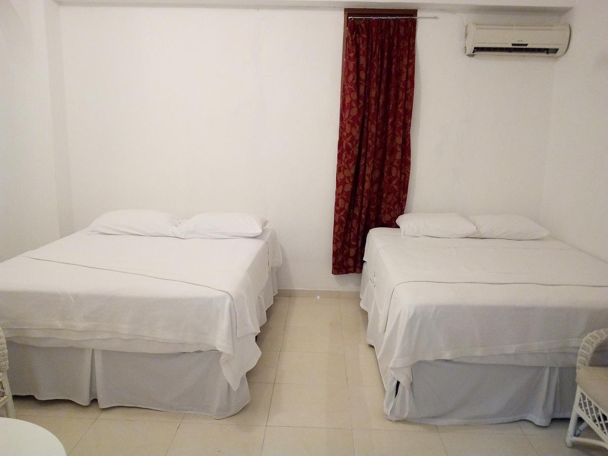 Hotel Galsi Πουέρτο Πλάτα Εξωτερικό φωτογραφία