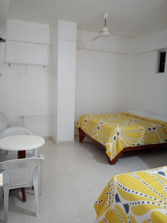 Hotel Galsi Πουέρτο Πλάτα Εξωτερικό φωτογραφία