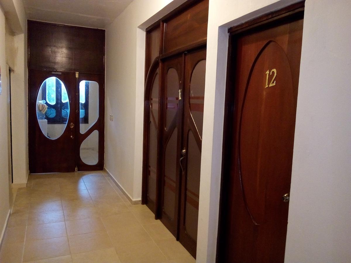 Hotel Galsi Πουέρτο Πλάτα Εξωτερικό φωτογραφία