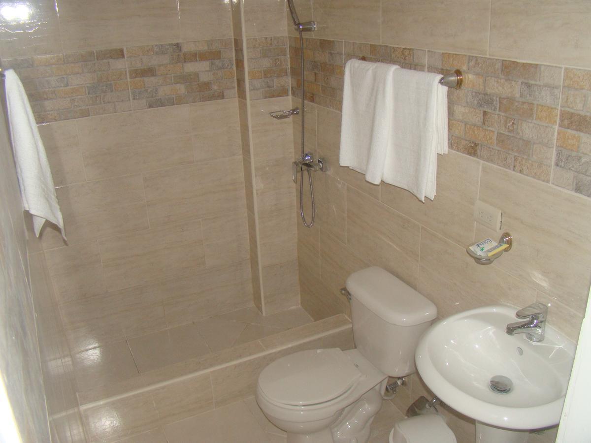 Hotel Galsi Πουέρτο Πλάτα Εξωτερικό φωτογραφία